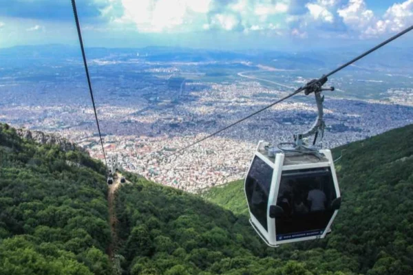 Bursa’da okul dışı öğrenme ortamları çeşitleniyor