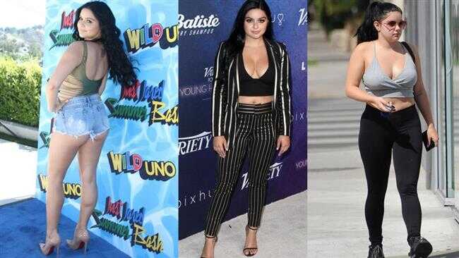 Ariel Winter’ın Akıl Almaz Rüküşlüğü