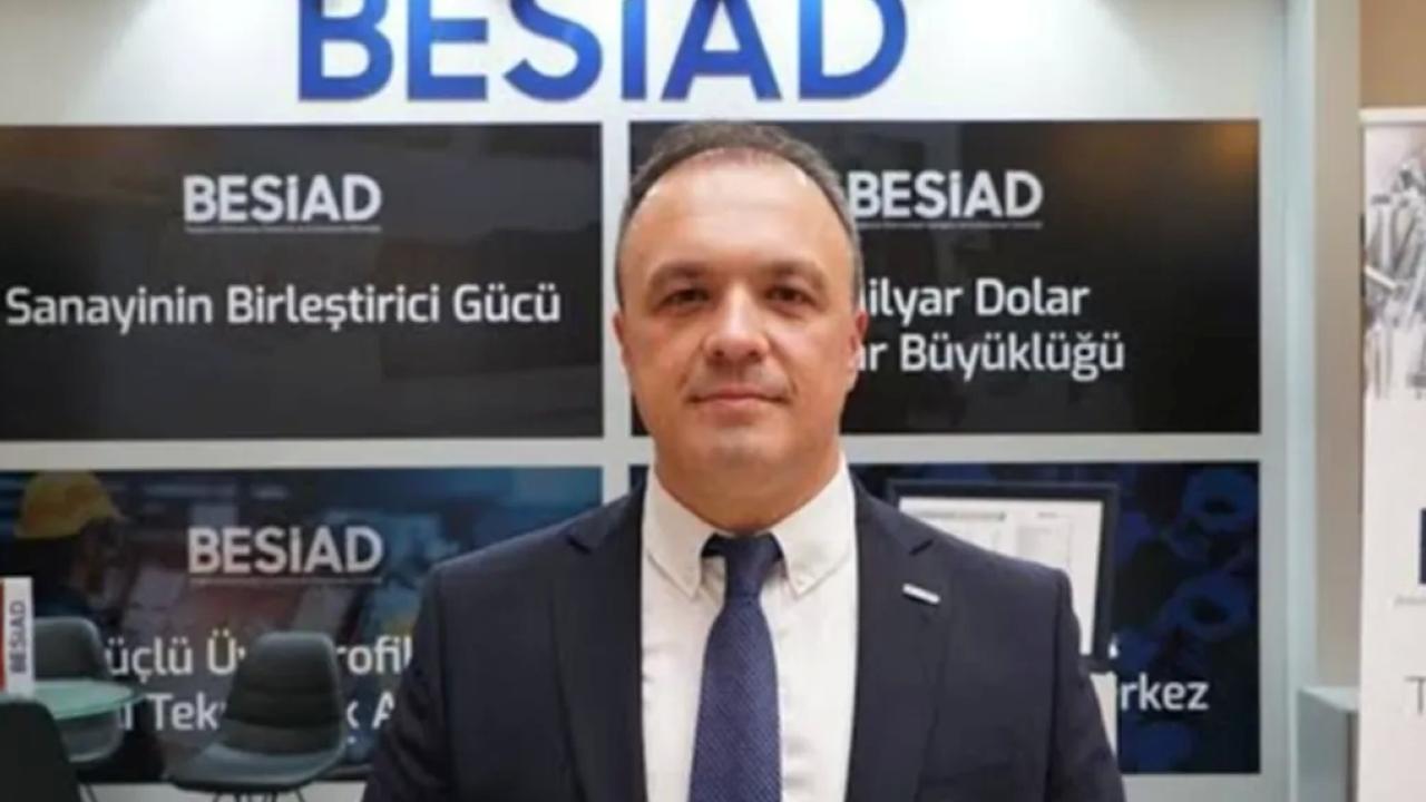 BESİAD Başkanı Sinan Topuk: ‘Enflasyon düzeltmesinde vergisel yükler yatırımları tehdit edebilir’