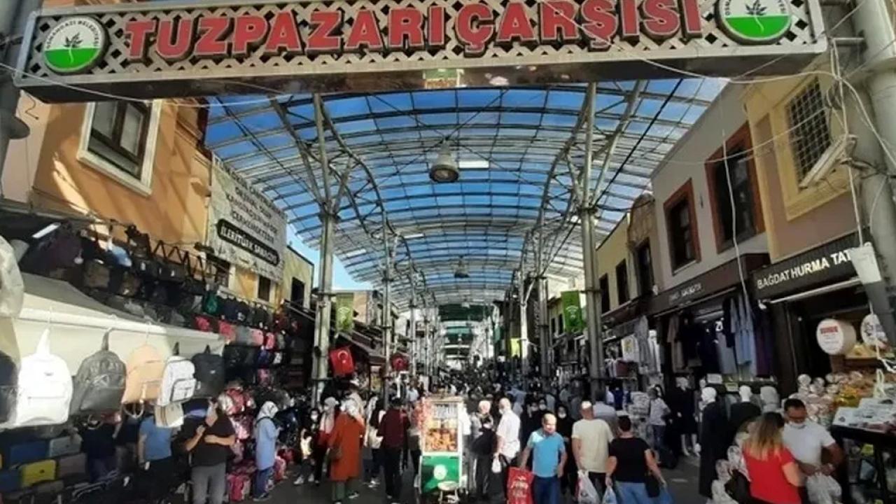 Bursa Tuzpazarı’nda meyve fiyatları cep yakıyor