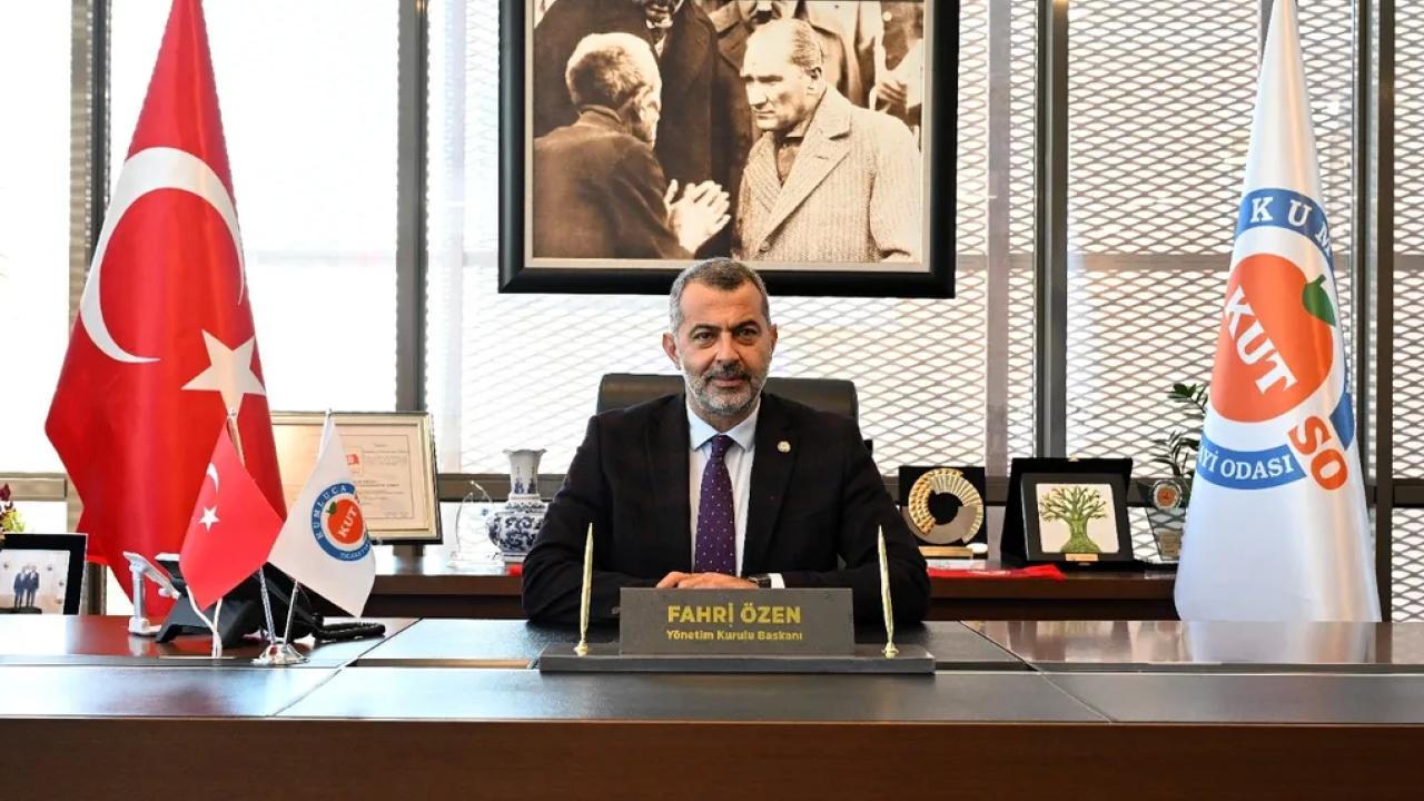 Fahri Özen: “Enflasyon muhasebesi iş dünyamızı olumsuz etkilemektedir”