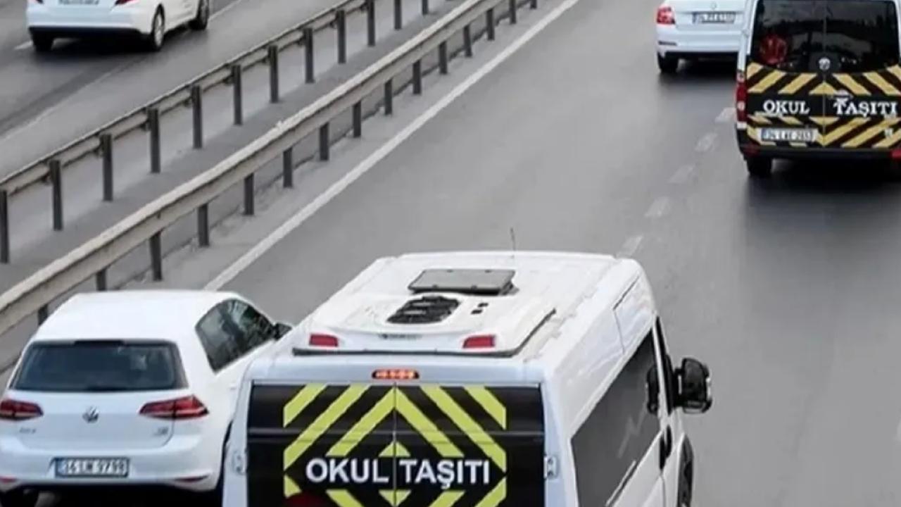 Okul servislerinde fahiş fiyat uygulaması! 80 bin lira istiyorlar