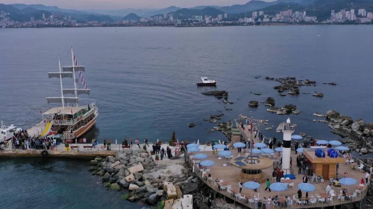 Ordu, Fener ile turizmde şaha kalkıyor