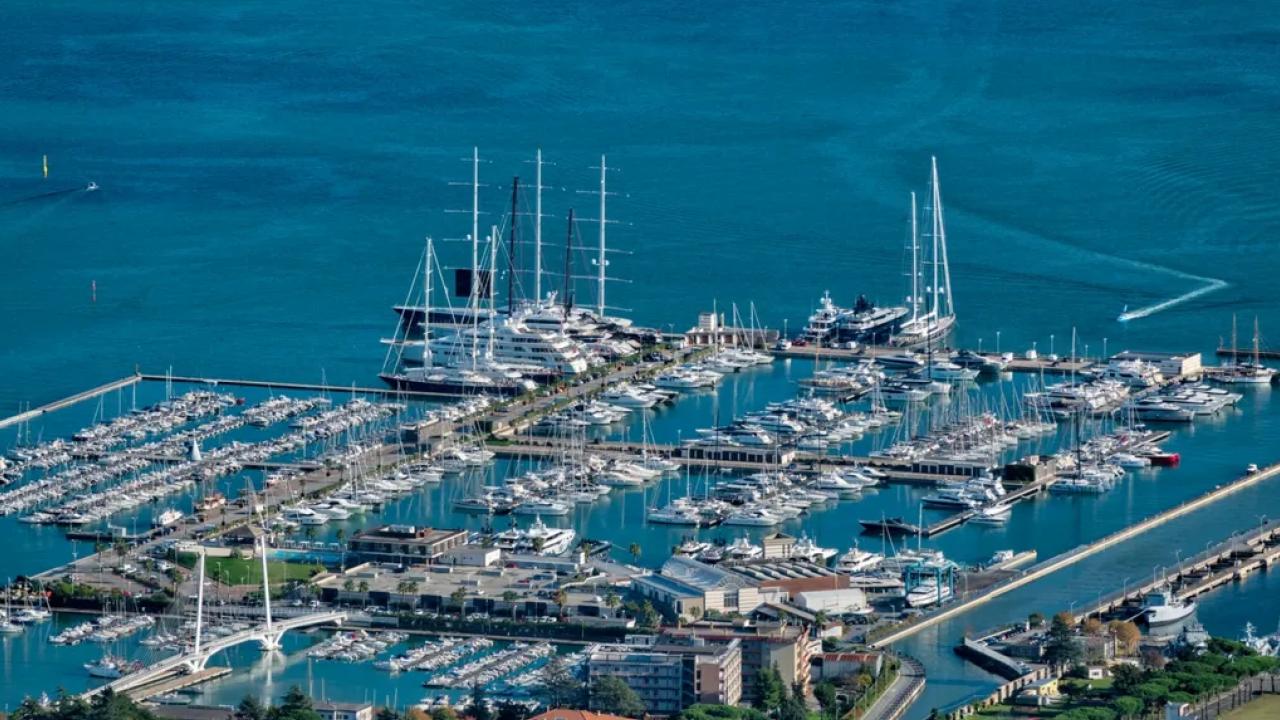 D-Marin İtalya’nın en değerli premium marina grubunu oluşturuyor