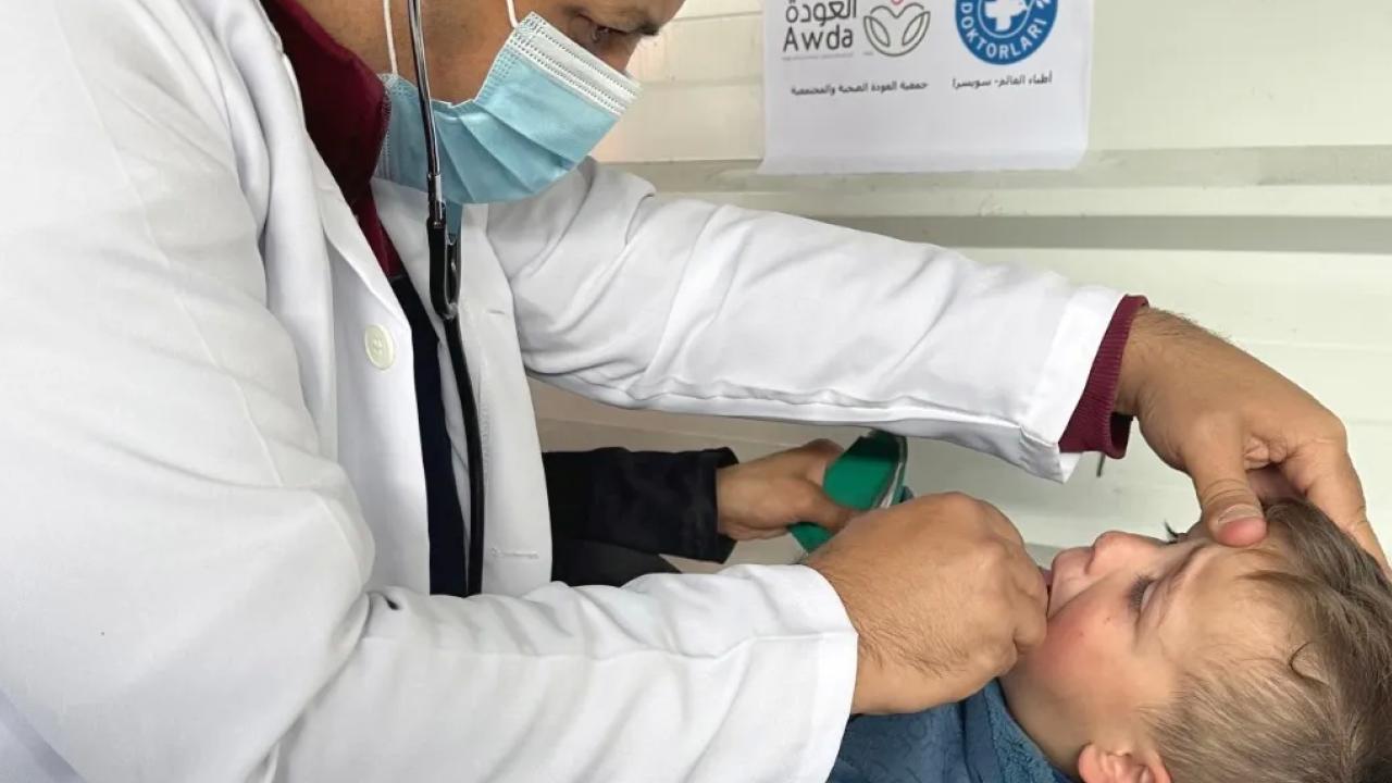 Dünya Doktorları’ndan Gazze için kalıcı ateşkes çağrısı