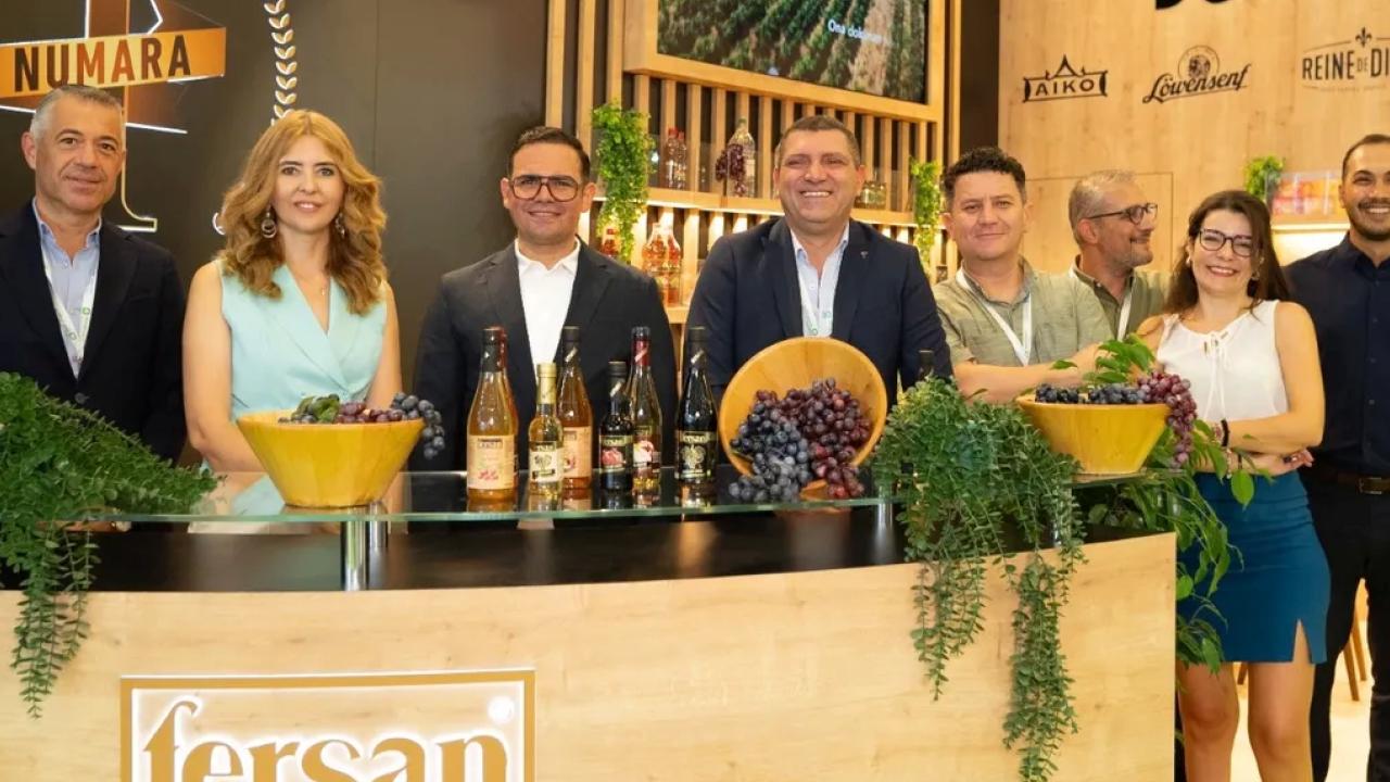 Fersan yenilikçi ürünlerini WorldFood Gıda Fuarı’nda tanıttı