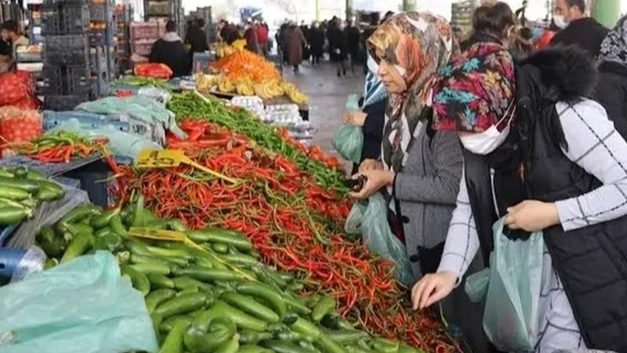 Gıda enflasyonu durdurulamıyor: İşte pazar esnafının yeni taktiği