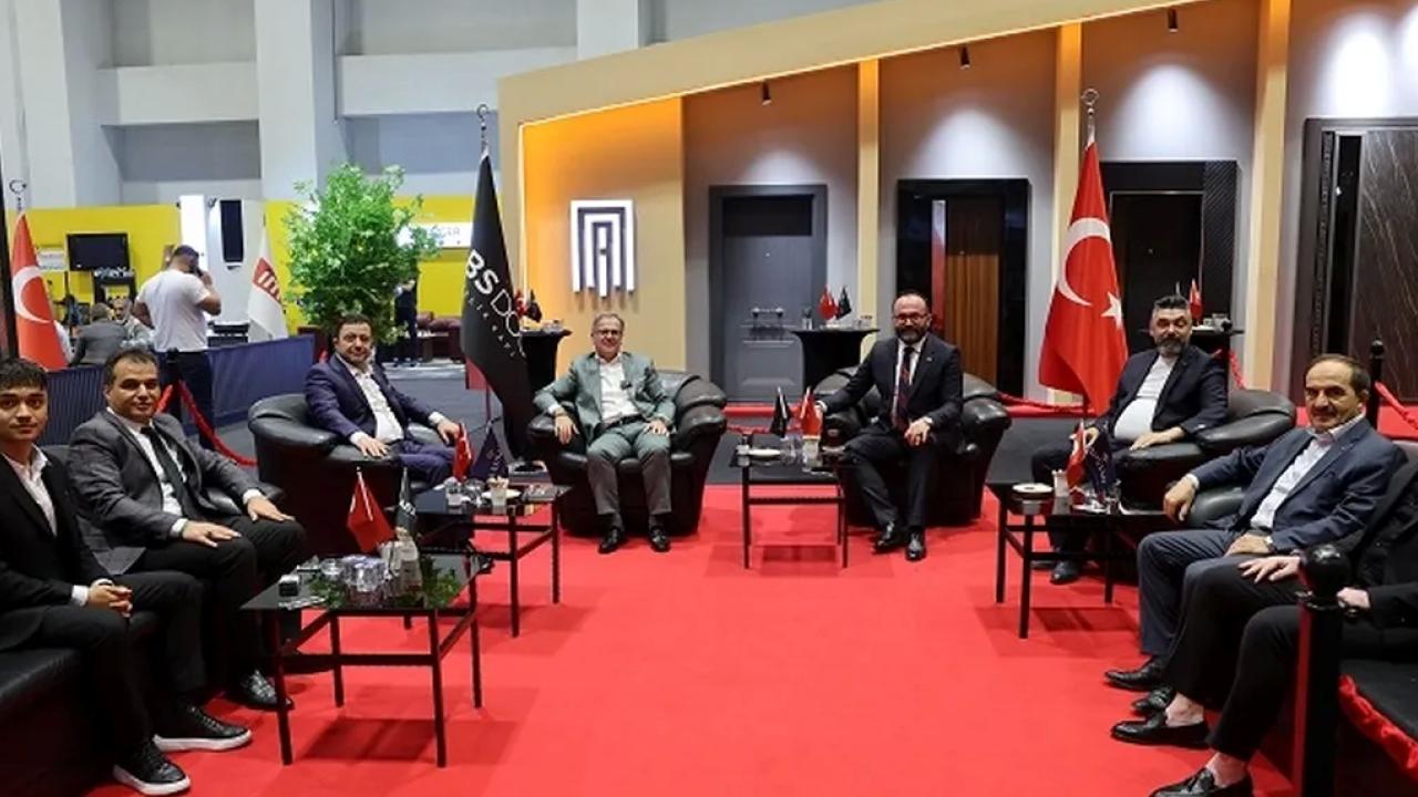 Kayseri Hacılar’da KAPEX kapılarını açtı