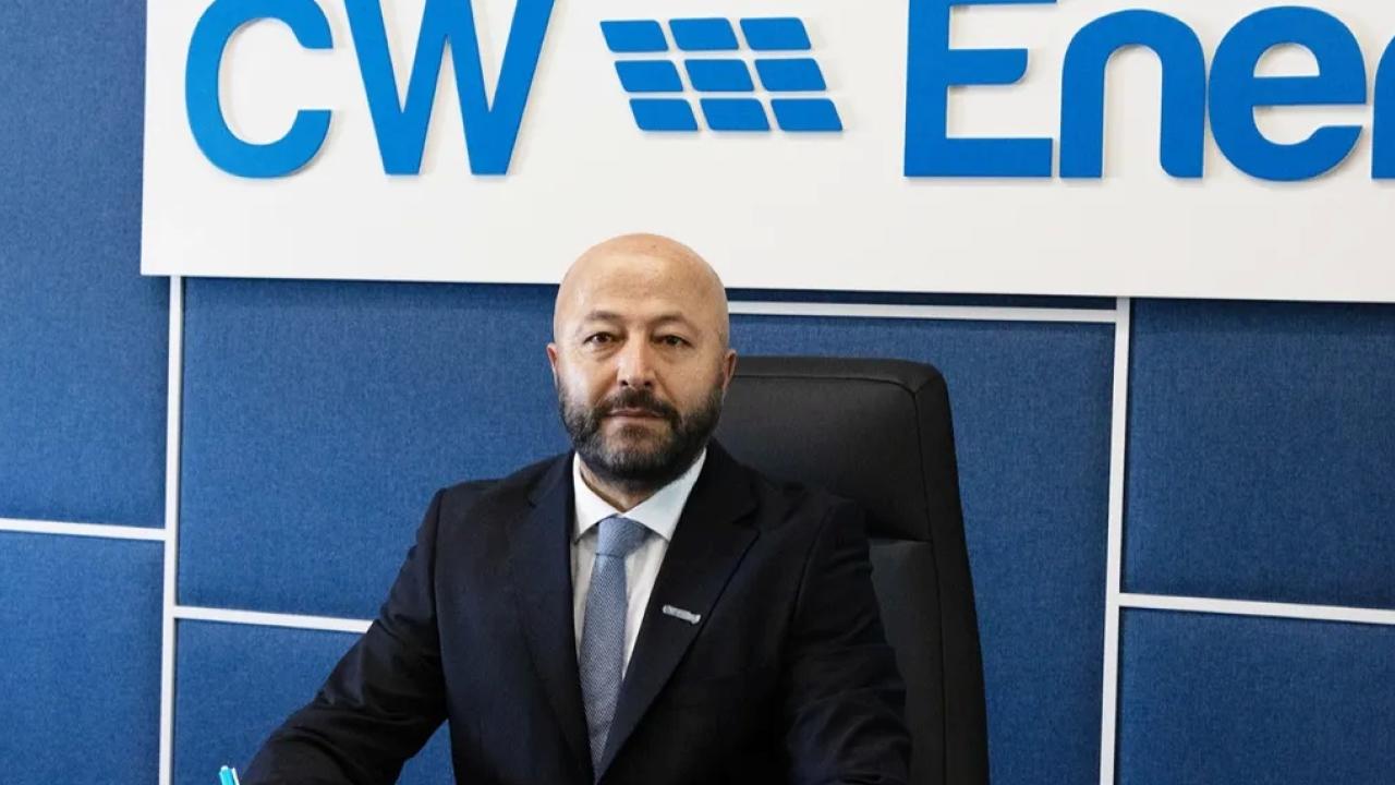 CW Enerji EIF’TE güneş enerjisi çözümlerini sergileyecek