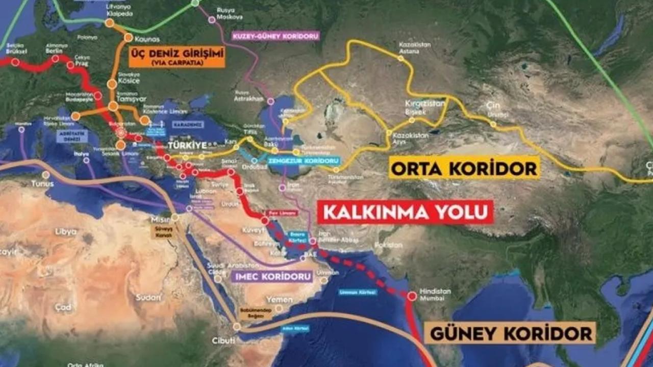 Dünya rotayı İstanbul’dan oluşturacak