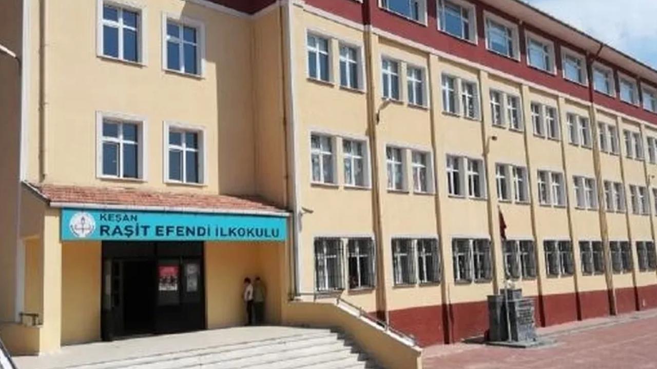 Edirne Keşan’da veliler ders saatlerinin düşürülmesine tepkili