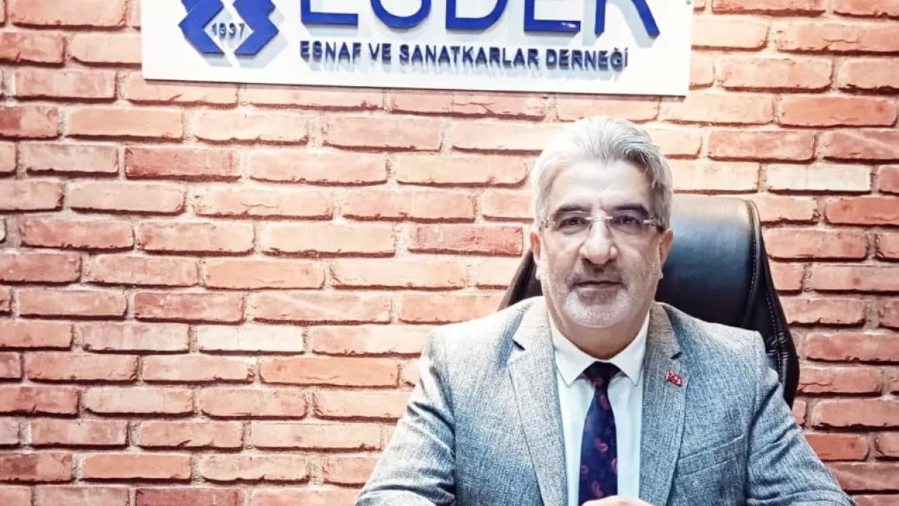 ESDER Bursa Şube Başkanı Özacar: “Temiz ve sağlıklı gıdaya ulaşım insan hakkıdır”