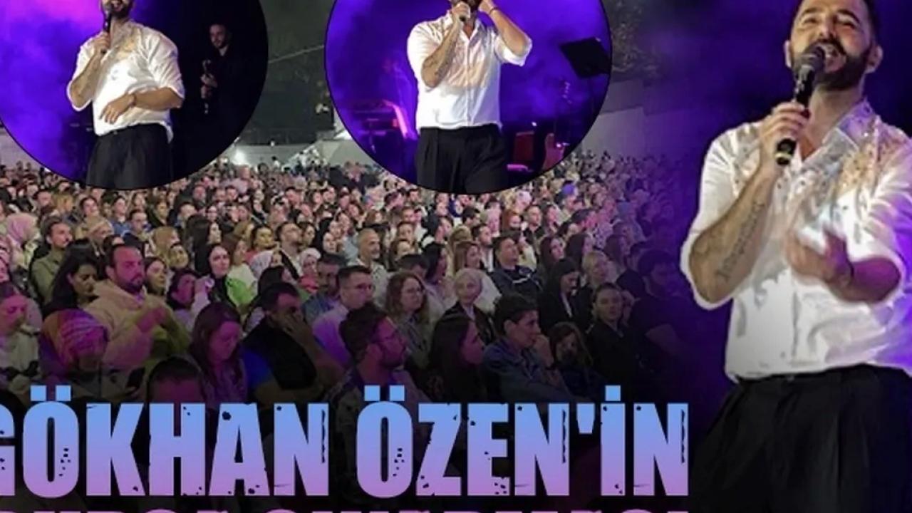 Gökhan Özen’den Bursa çıkarması