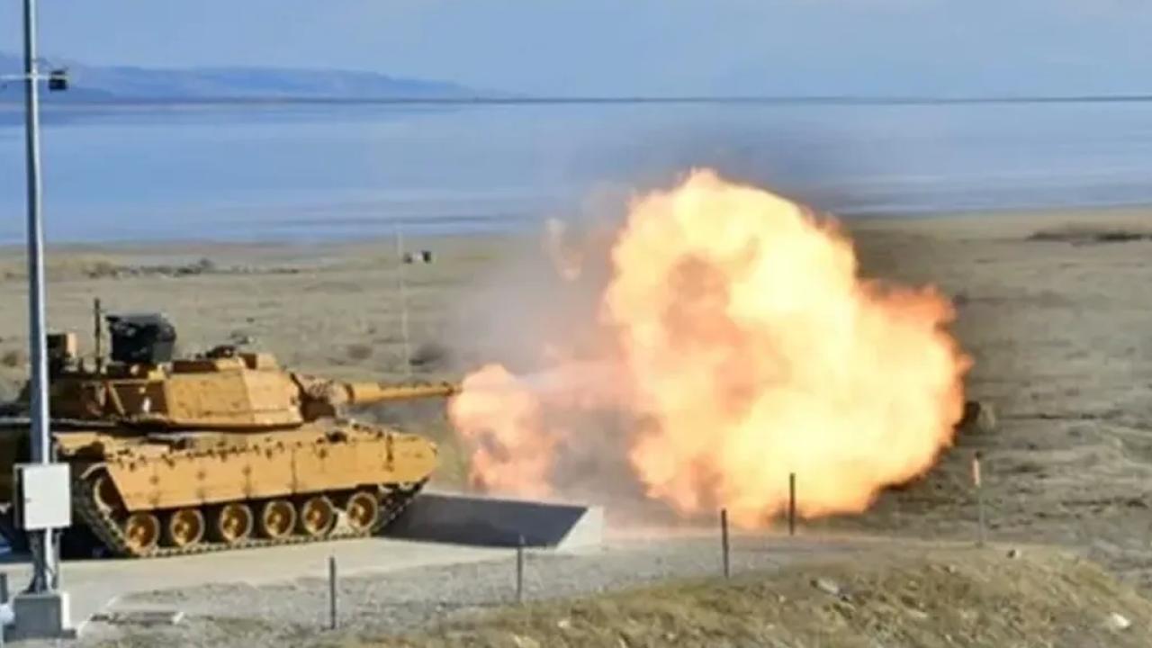 M60T tankının kabulü tamamlandı