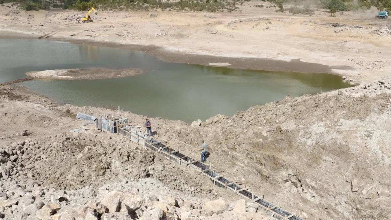 Manisa Büyükşehir ile üretici suyu yeniden kullanacak