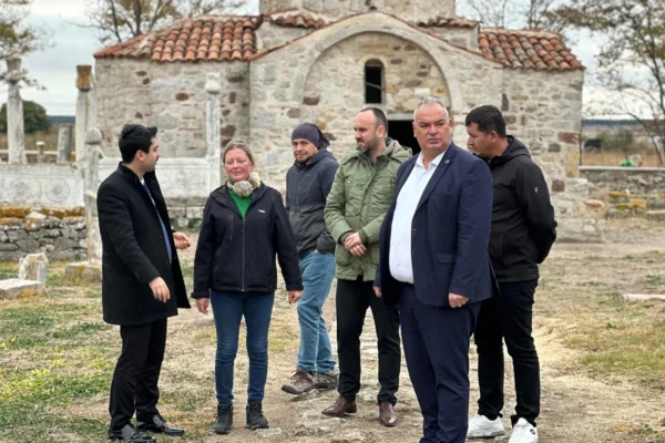 Edirne’de Has Yunus Bey Türbesi yenilenecek