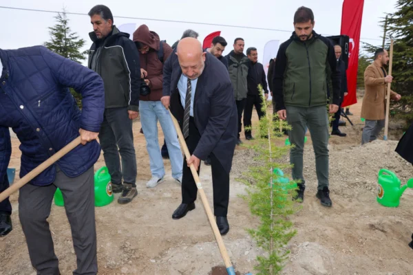 Konya Selçuklu’da anlamlı etkinlik