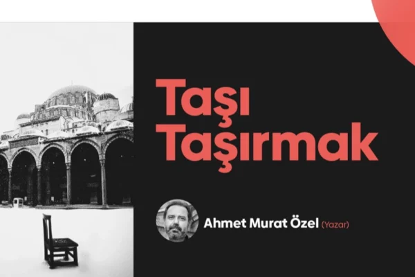 Sakarya’da yazar Ahmet Murat Özel edebiyat tutkunları ile buluşacak