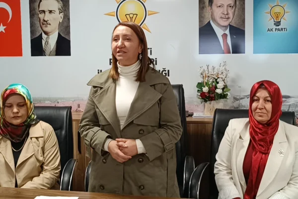 Bilecik Pazaryeri’nde Kanat güven tazeledi